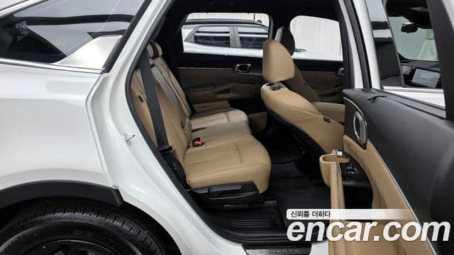 Kia Sorento 2025 — ფოტო 12/20