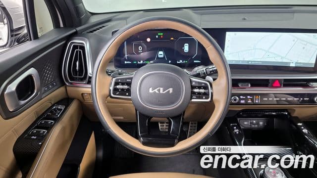 Kia Sorento 2025 — ფოტო 13/20