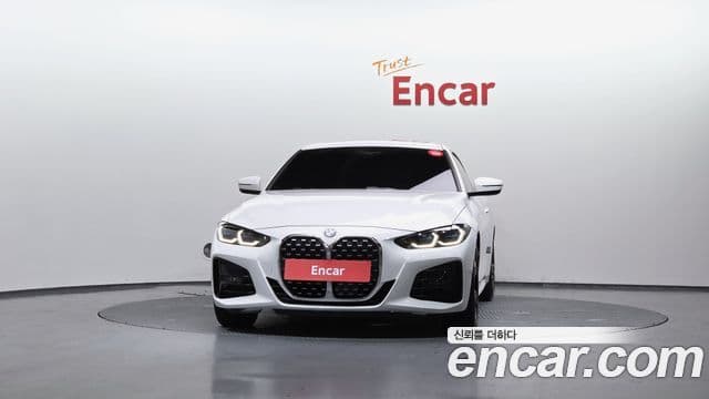 BMW 4 Series 2022 — ფოტო 3/20