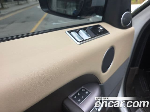 Land Rover Range Rover Sport 2019 — ფოტო 5/19