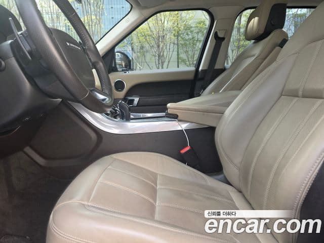 Land Rover Range Rover Sport 2019 — ფოტო 12/19