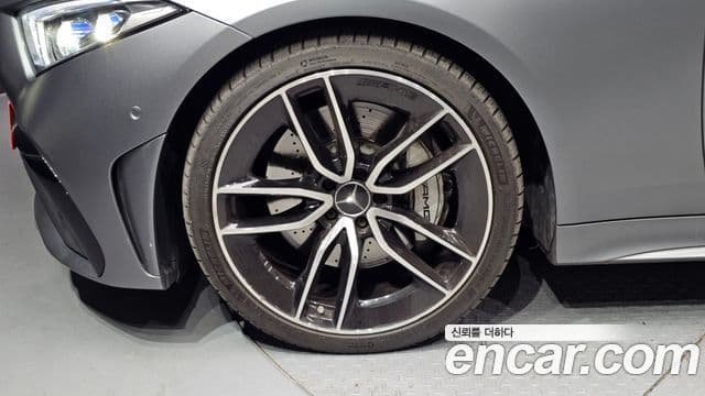 Mercedes-Benz CLS-Class 2022 — ფოტო 5/20