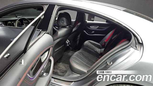 Mercedes-Benz CLS-Class 2022 — ფოტო 11/20