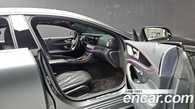 Mercedes-Benz CLS-Class 2022 — ფოტო 20/20