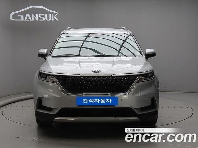 Kia Carnival 2020 — ფოტო 20/20