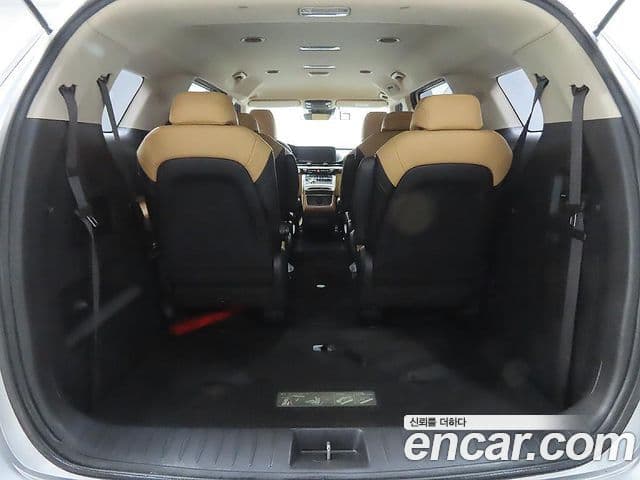 Kia Carnival 2020 — ფოტო 6/20