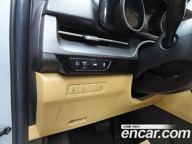 Kia Carnival 2020 — ფოტო 13/20