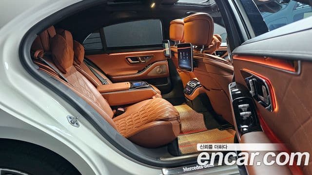 Mercedes-Benz S-Class 2021 — ფოტო 12/20