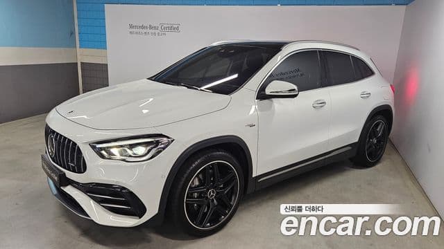 Mercedes-Benz GLA-Class 2023 — Şəkil 1/20