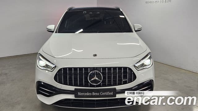 Mercedes-Benz GLA-Class 2023 — Şəkil 2/20