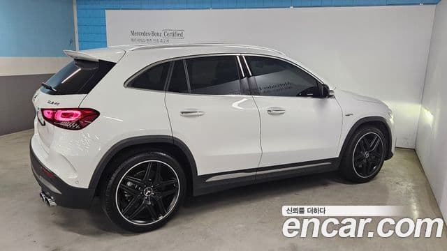 Mercedes-Benz GLA-Class 2023 — Şəkil 3/20