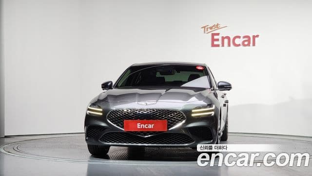 Genesis G70 2021 — ფოტო 3/20