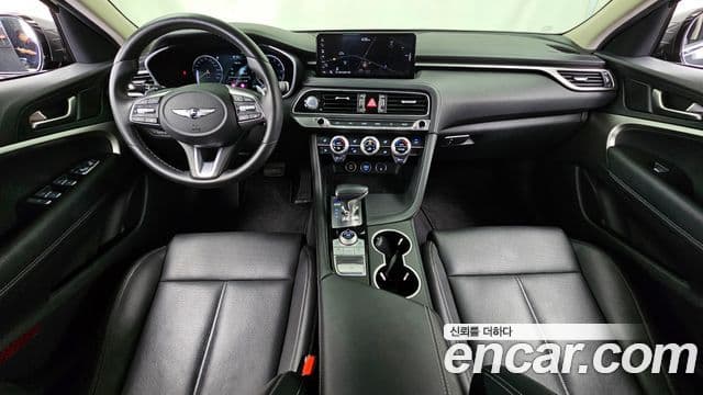 Genesis G70 2021 — ფოტო 7/20