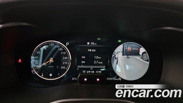 Genesis G70 2021 — ფოტო 8/20