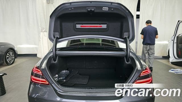 Genesis G70 2021 — ფოტო 20/20