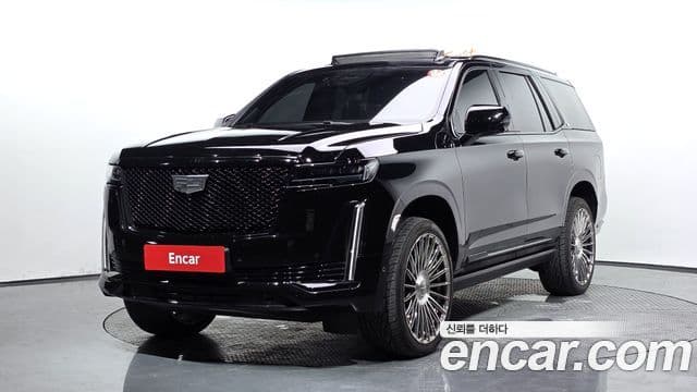 Cadillac Escalade 2023 — Şəkil 20/20