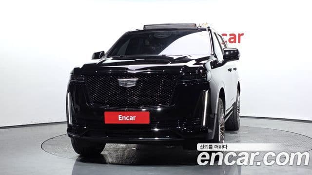 Cadillac Escalade 2023 — Şəkil 2/20