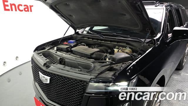 Cadillac Escalade 2023 — Şəkil 5/20