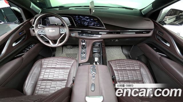 Cadillac Escalade 2023 — Şəkil 9/20