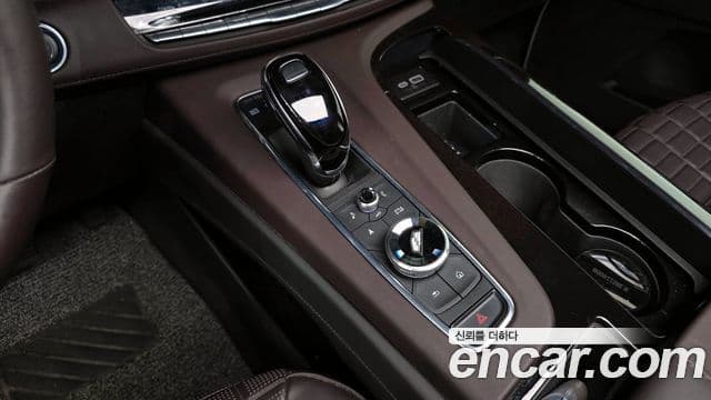 Cadillac Escalade 2023 — Şəkil 7/20