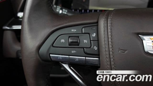 Cadillac Escalade 2023 — Şəkil 17/20