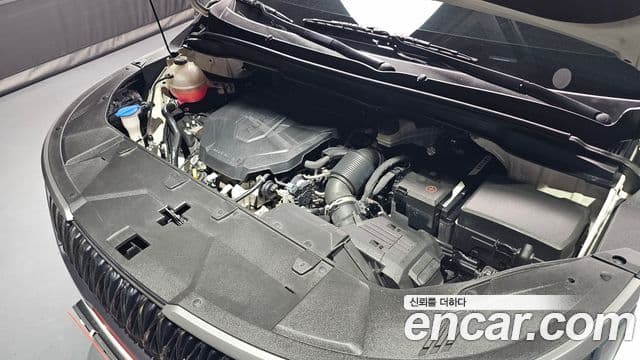 Kia Carnival 2020 — ფოტო 6/20