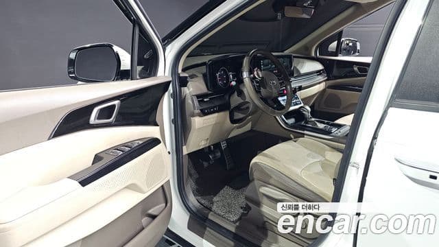 Kia Carnival 2020 — ფოტო 10/20