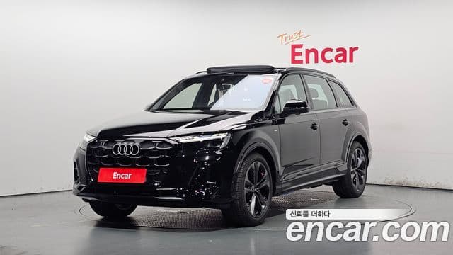 Audi Q7 2026 — Şəkil 1/20
