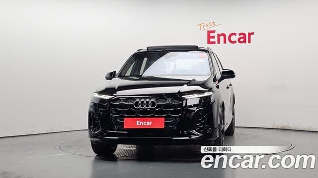 Audi Q7 2026 — Şəkil 3/20