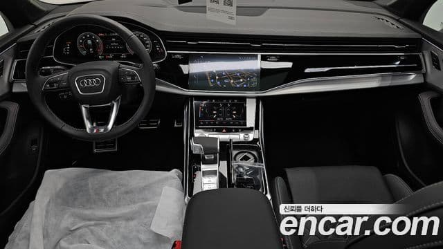 Audi Q7 2026 — Şəkil 7/20