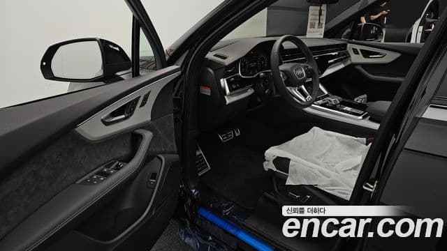 Audi Q7 2026 — Şəkil 11/20