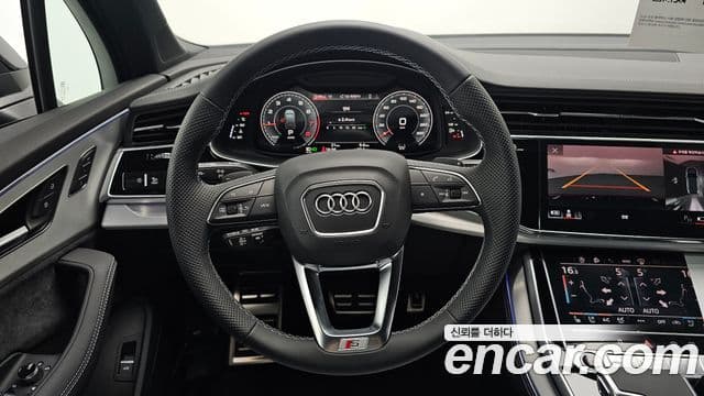 Audi Q7 2026 — Şəkil 13/20