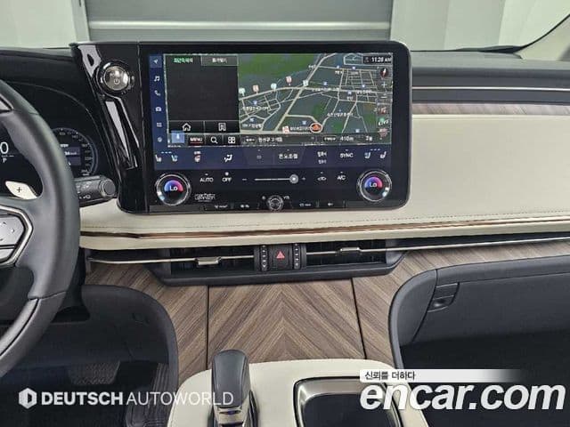 Lexus LM 2025 — Фото 14/20