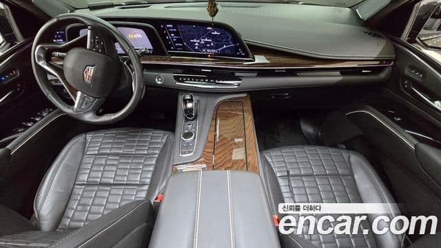 Cadillac Escalade 2023 — Şəkil 5/20