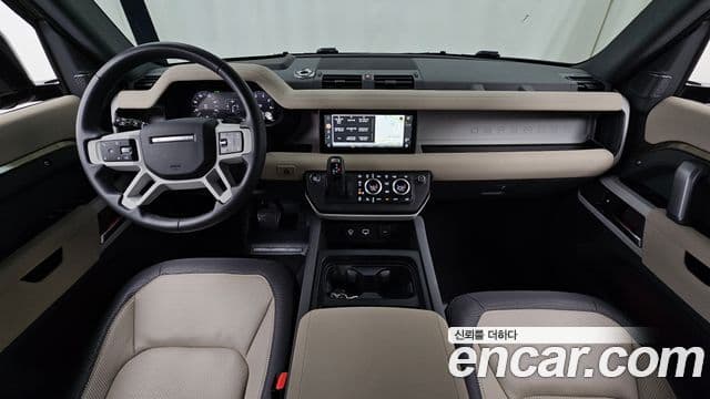 Land Rover Defender 2023 — Фото 7/20