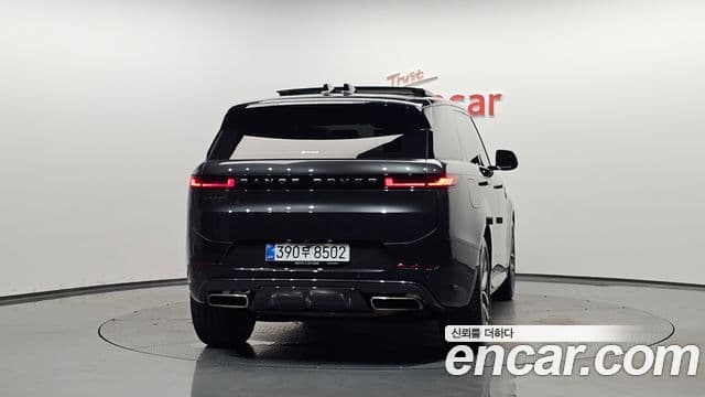 Land Rover Range Rover Sport 2024 — Şəkil 4/20