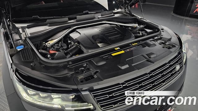 Land Rover Range Rover Sport 2024 — Şəkil 6/20