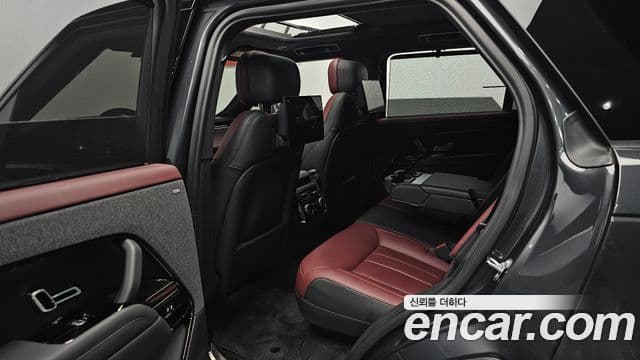 Land Rover Range Rover Sport 2024 — Şəkil 11/20
