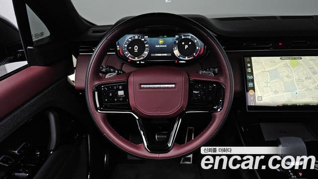 Land Rover Range Rover Sport 2024 — Şəkil 15/20