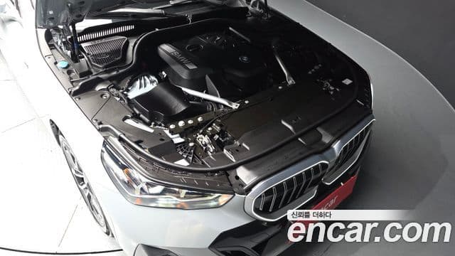 BMW 5 Series 2024 — ფოტო 6/20