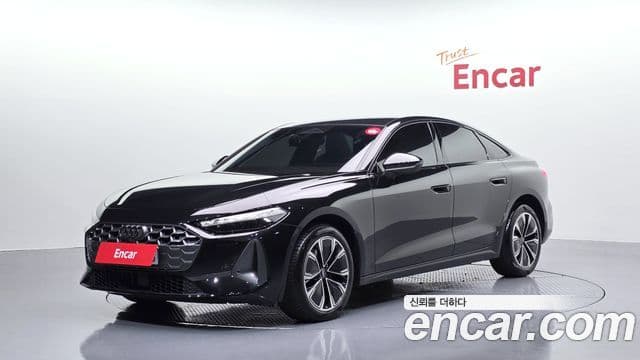 Audi A5 2025 — ფოტო 9/20