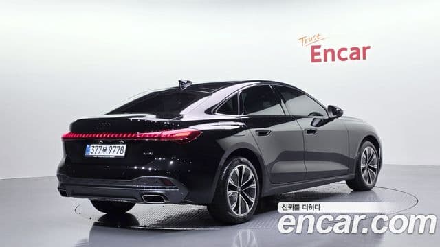 Audi A5 2025 — ფოტო 1/20