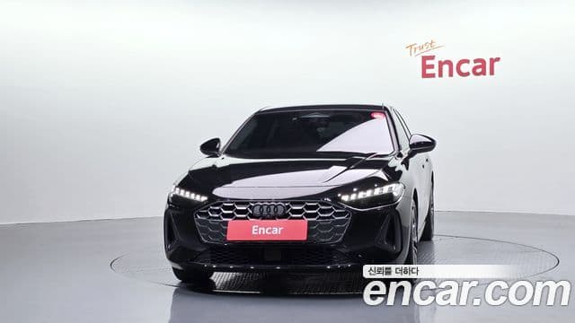 Audi A5 2025 — ფოტო 2/20