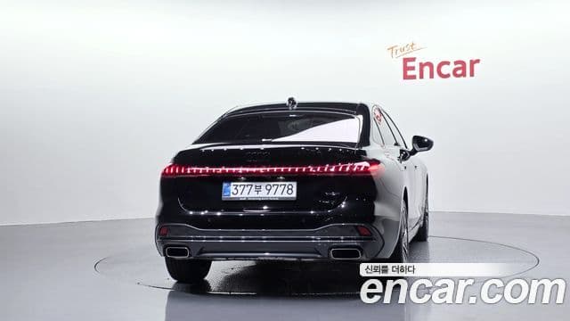 Audi A5 2025 — ფოტო 3/20