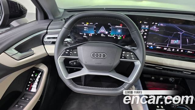 Audi A5 2025 — ფოტო 13/20