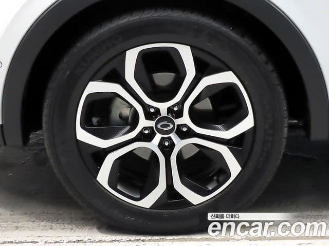 Renault Samsung XM3 2022 — Şəkil 4/20