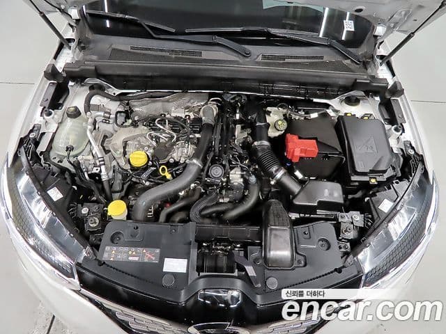 Renault Samsung XM3 2022 — Şəkil 5/20