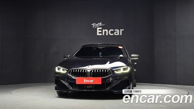 BMW 8 Series 2021 — ფოტო 3/20