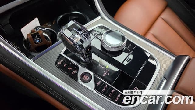 BMW 8 Series 2021 — ფოტო 9/20