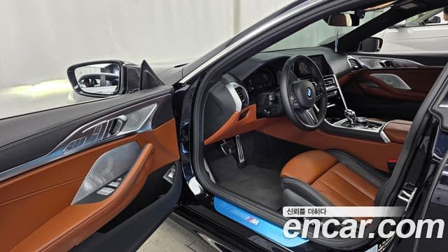 BMW 8 Series 2021 — ფოტო 10/20